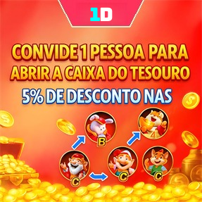 1D Indique amigos para receber um bônus